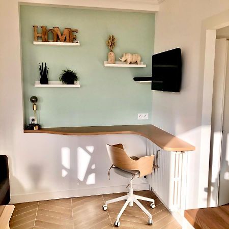 Bel Appartement Renove, Centre De Vannes Exterior foto