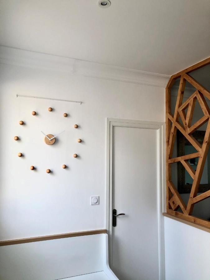 Bel Appartement Renove, Centre De Vannes Exterior foto