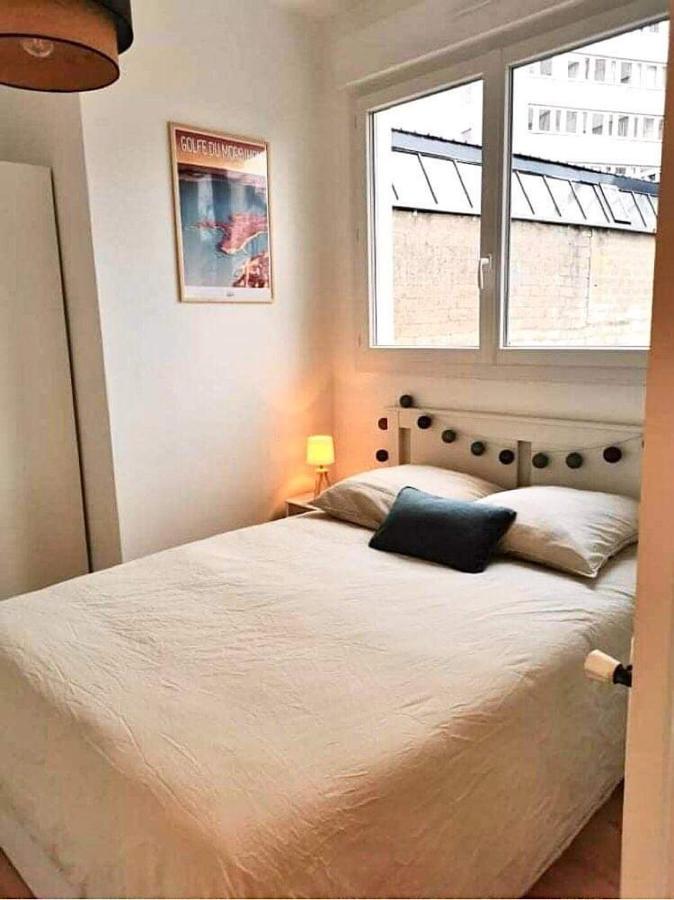 Bel Appartement Renove, Centre De Vannes Exterior foto